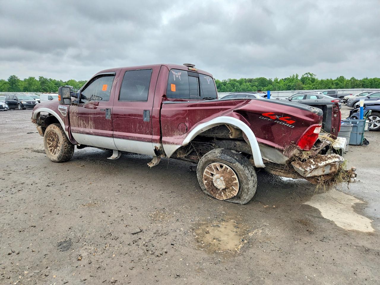 Ford F-250 Super Duty