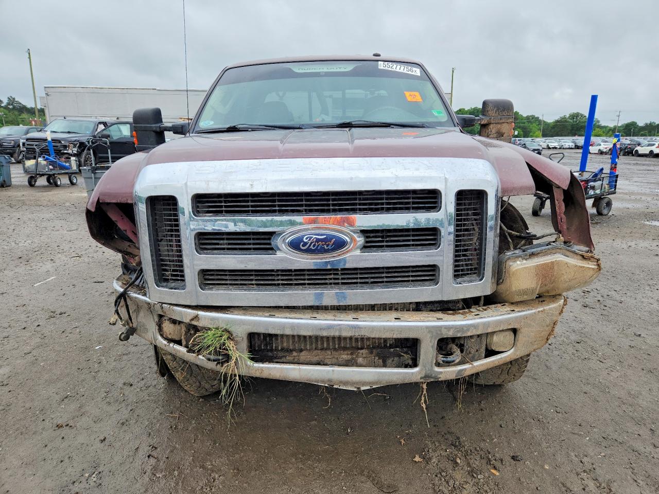 Ford F-250 Super Duty
