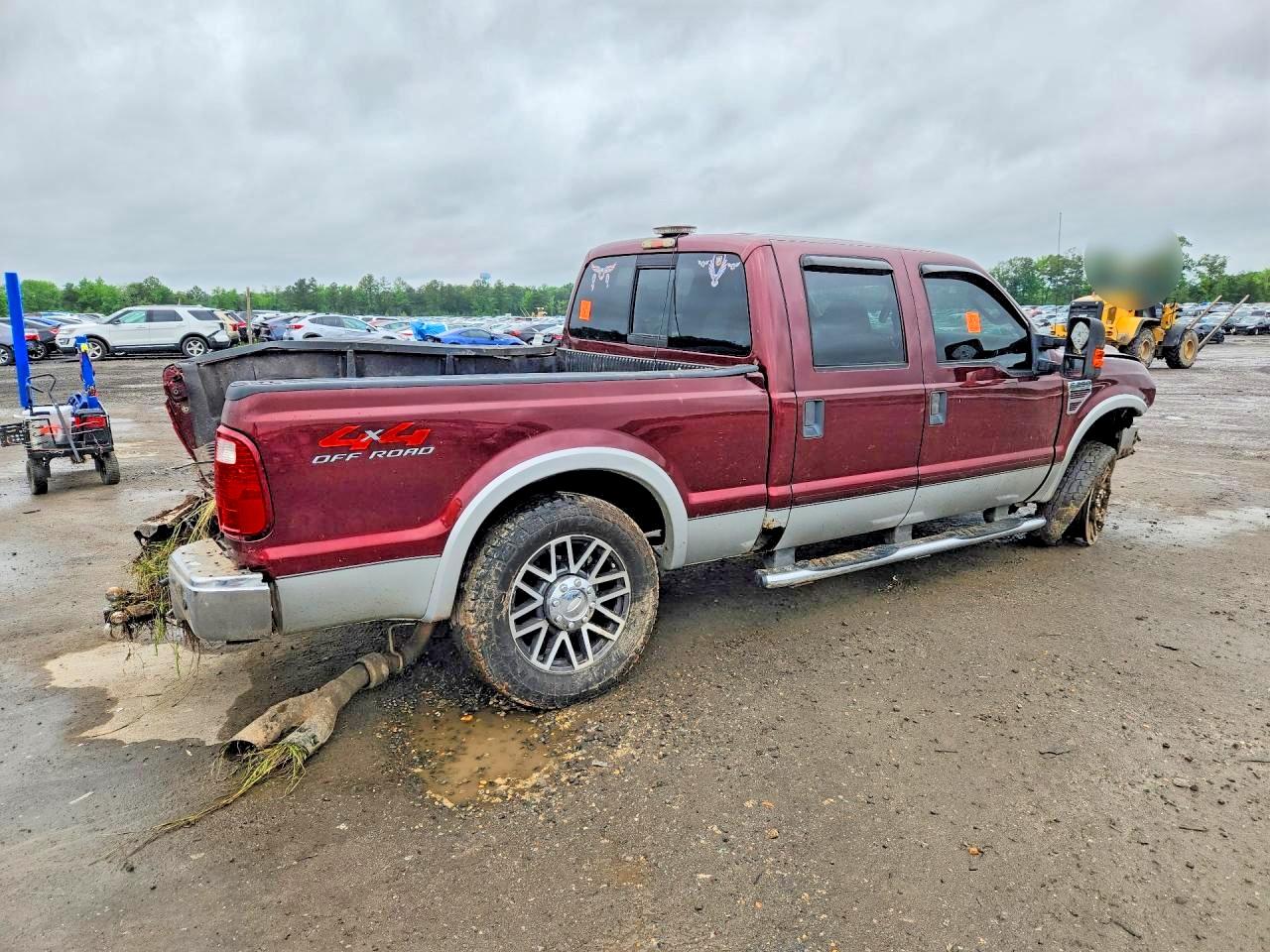 Ford F-250 Super Duty