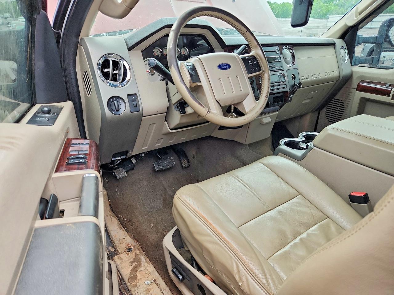 Ford F-250 Super Duty