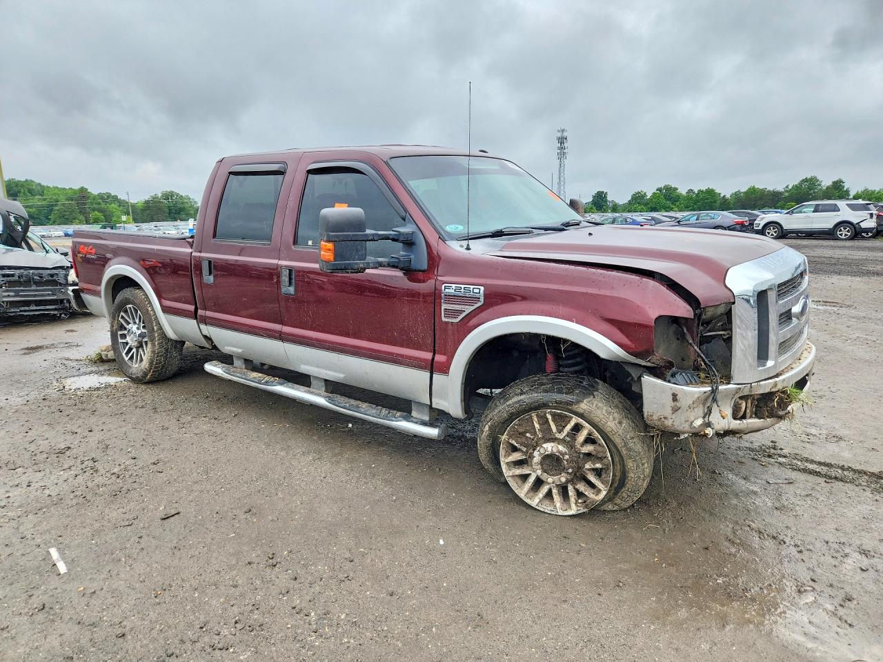 Ford F-250 Super Duty