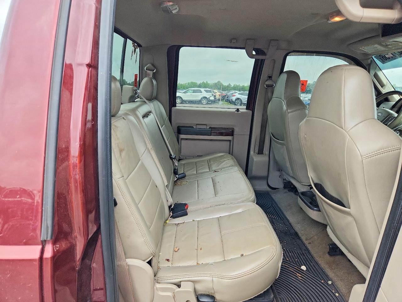 Ford F-250 Super Duty