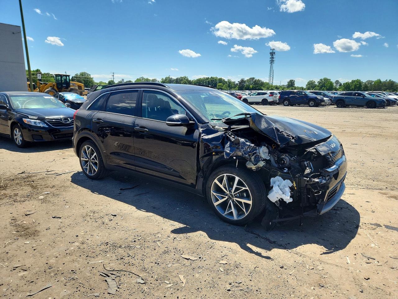 Kia Niro Touring Special Edition
