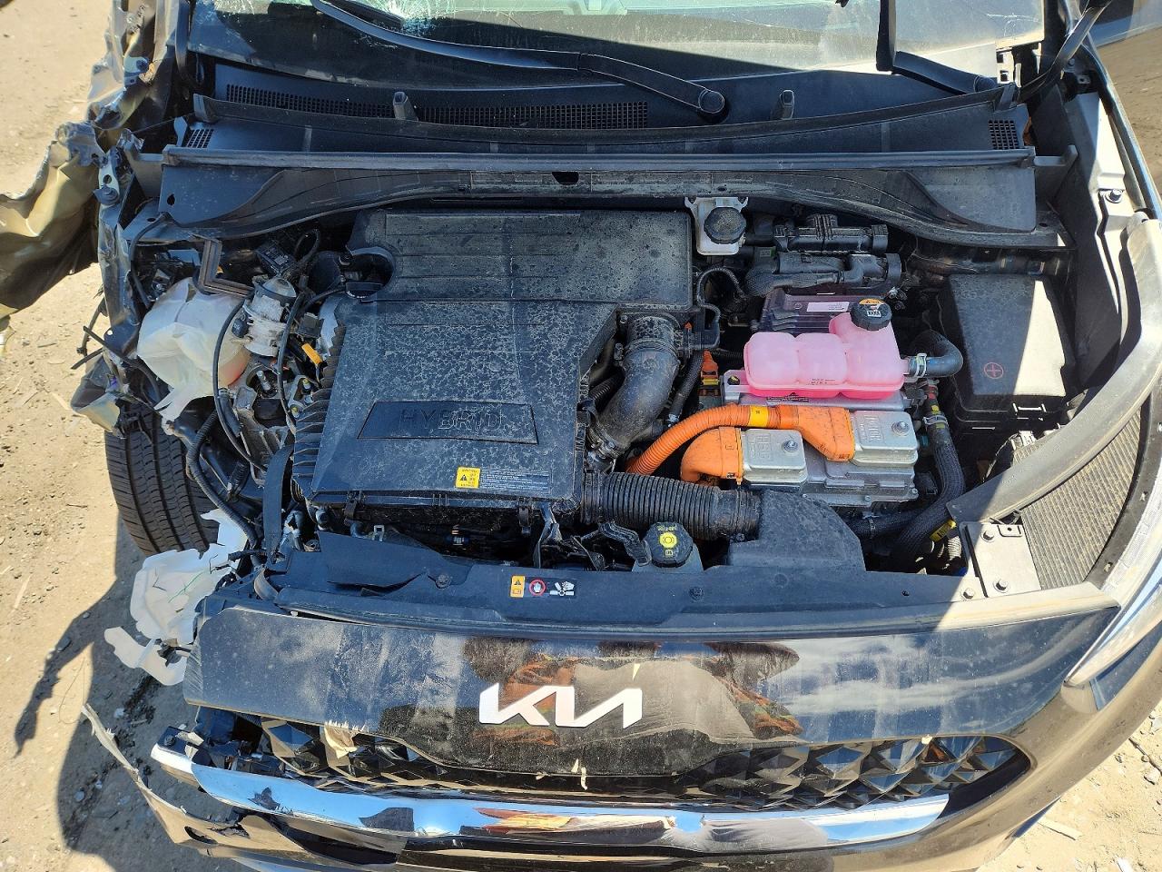 Kia Niro Touring Special Edition