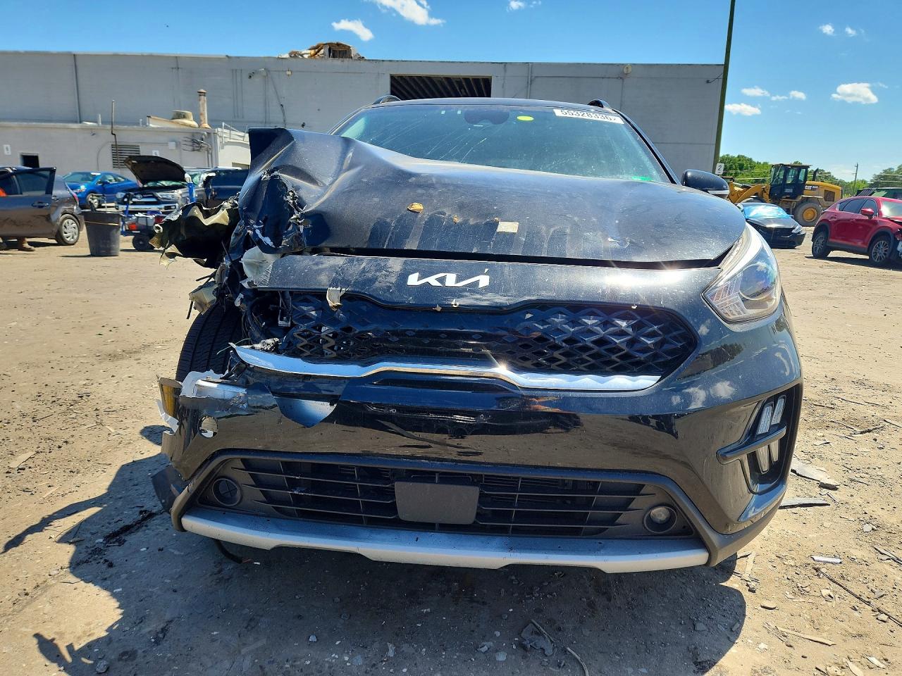 Kia Niro Touring Special Edition