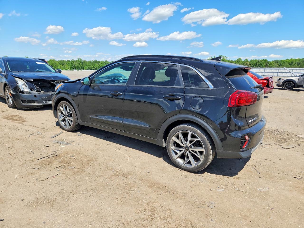 Kia Niro Touring Special Edition