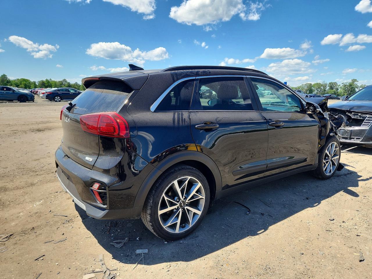 Kia Niro Touring Special Edition