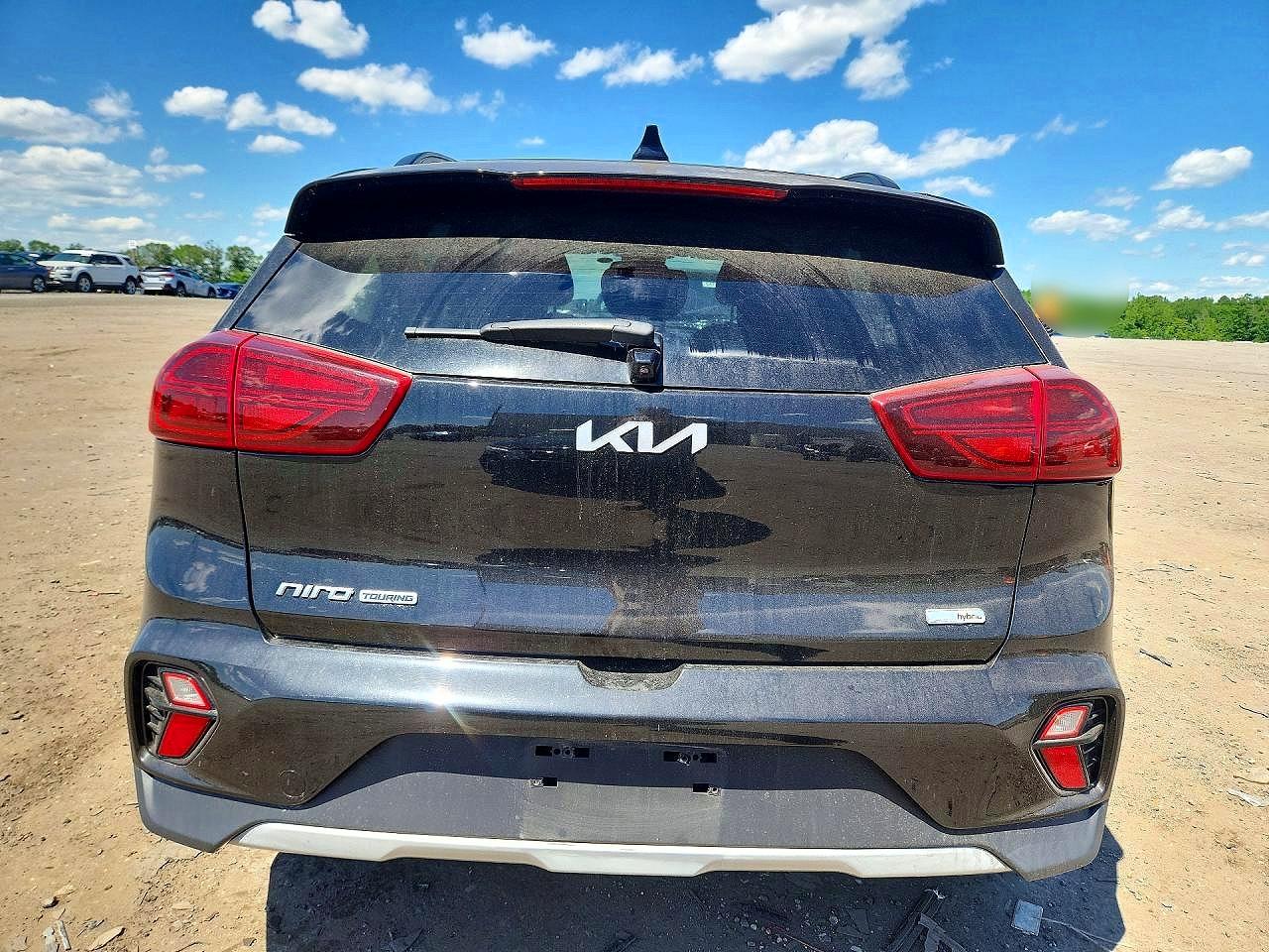 Kia Niro Touring Special Edition