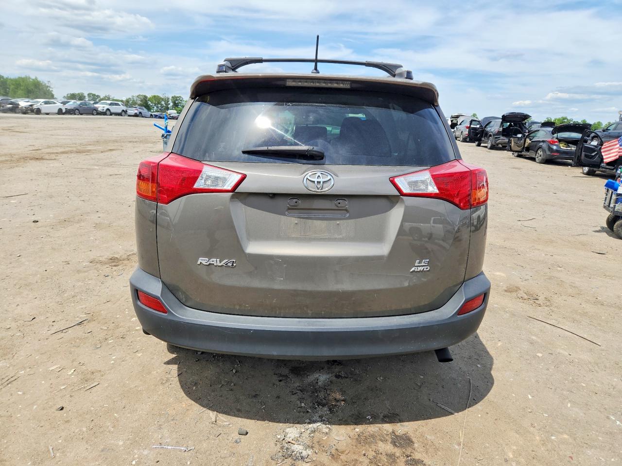 Toyota RAV4 Le