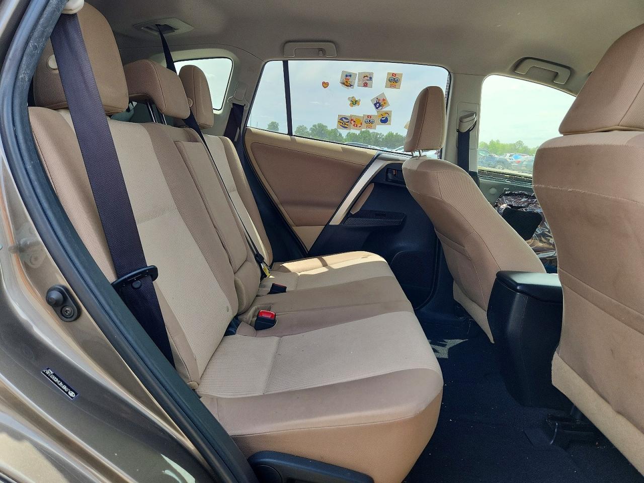 Toyota RAV4 Le