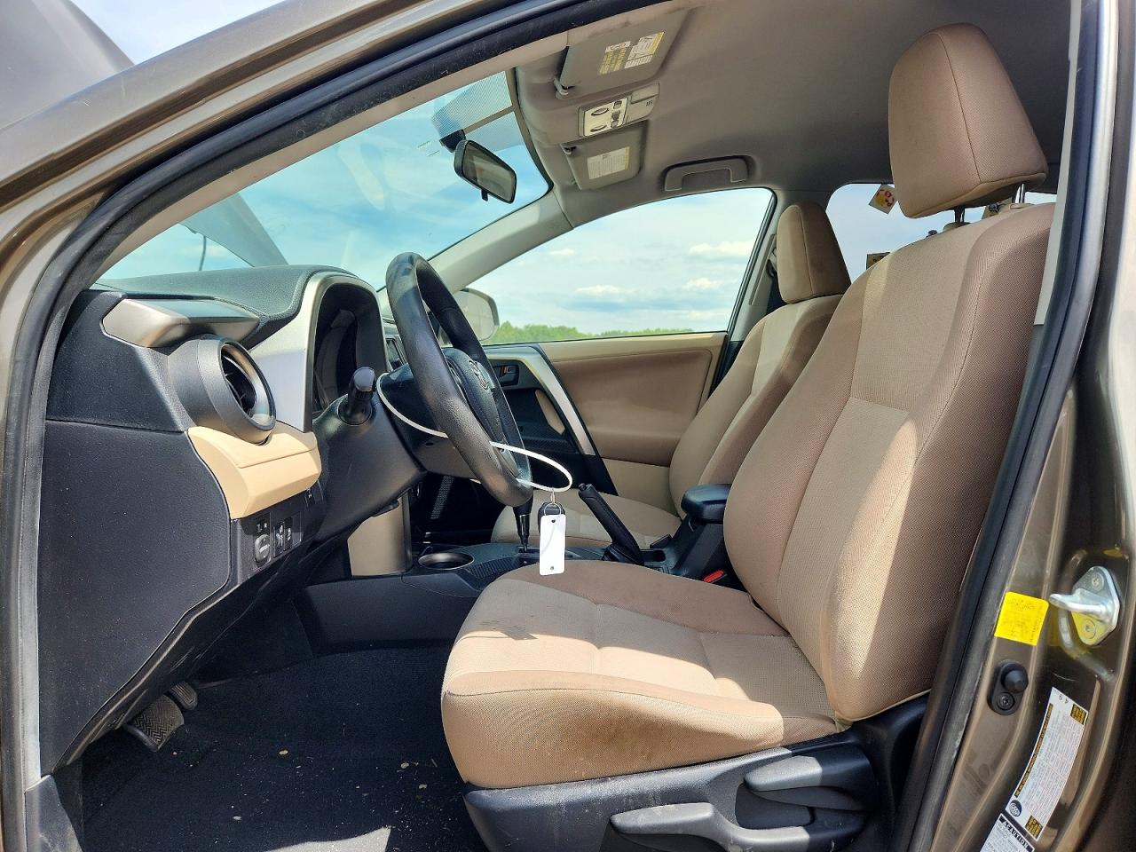 Toyota RAV4 Le