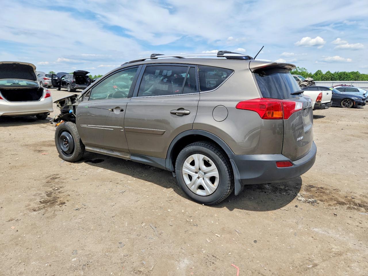 Toyota RAV4 Le