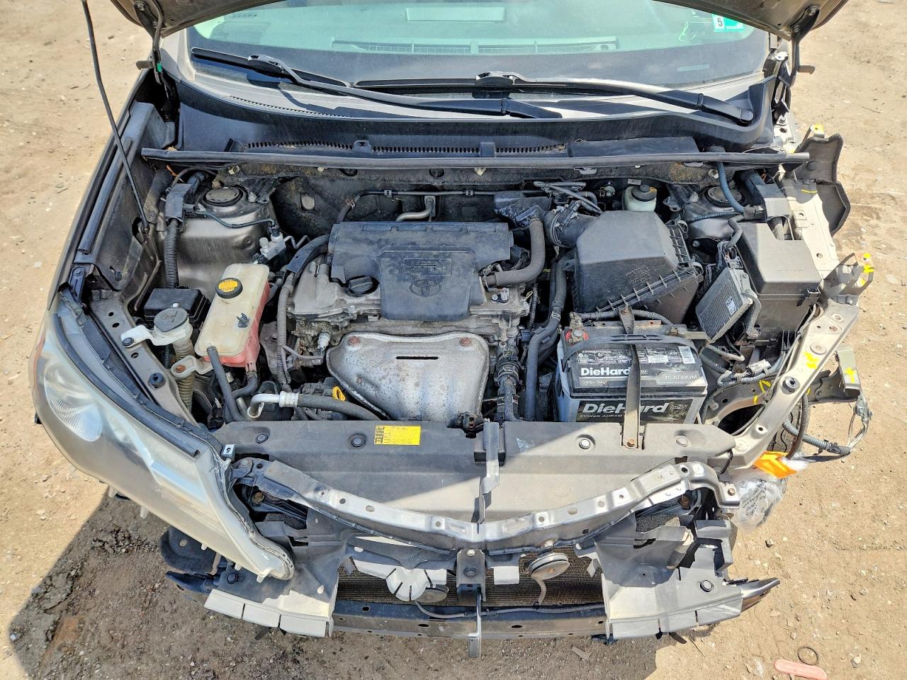 Toyota RAV4 Le