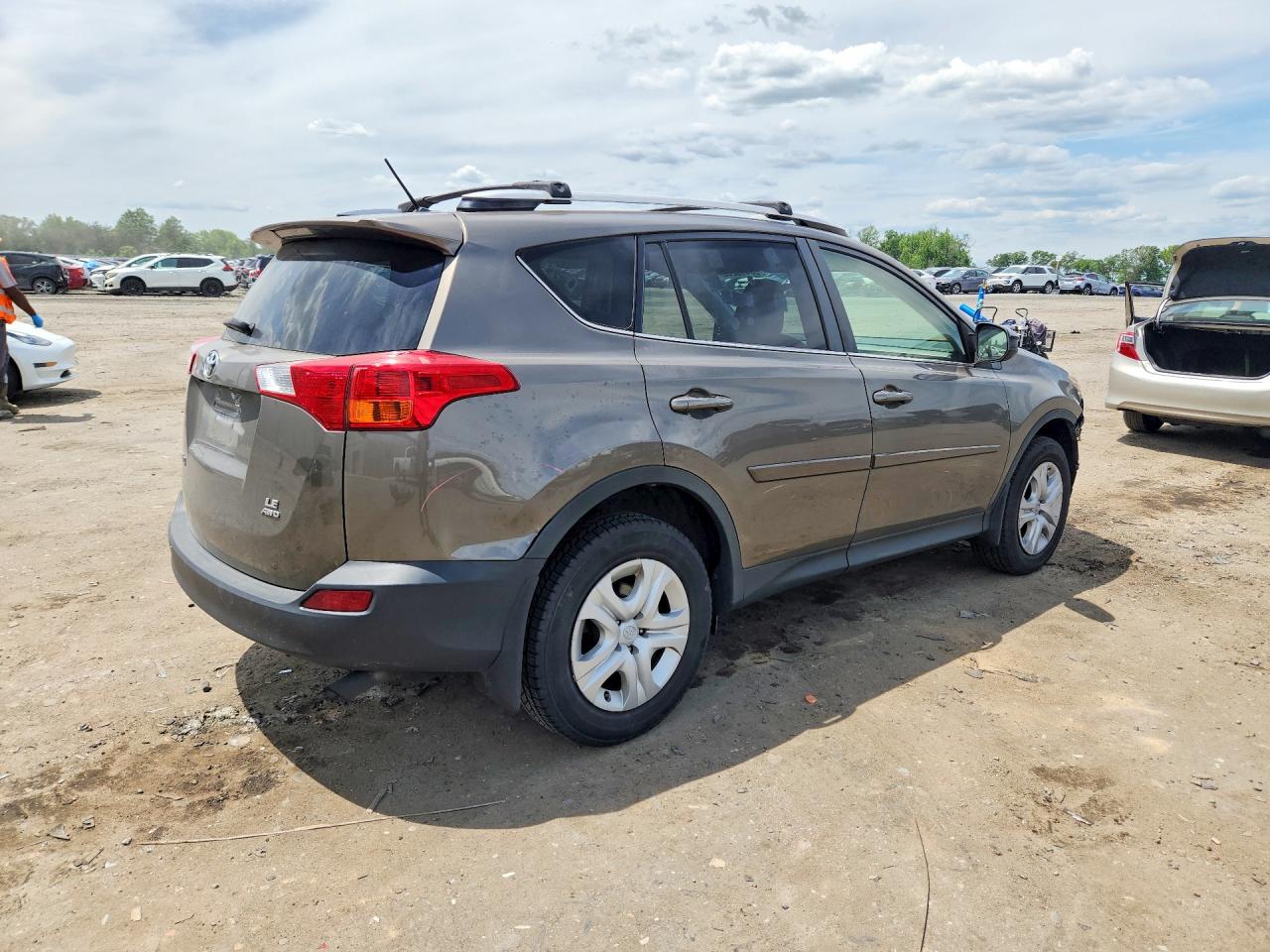 Toyota RAV4 Le