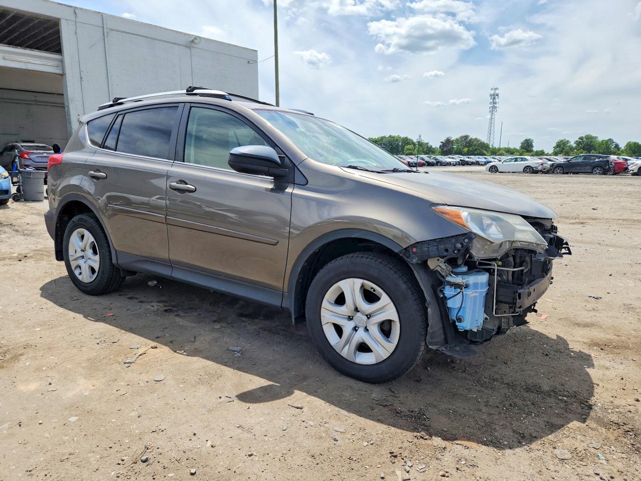Toyota RAV4 Le