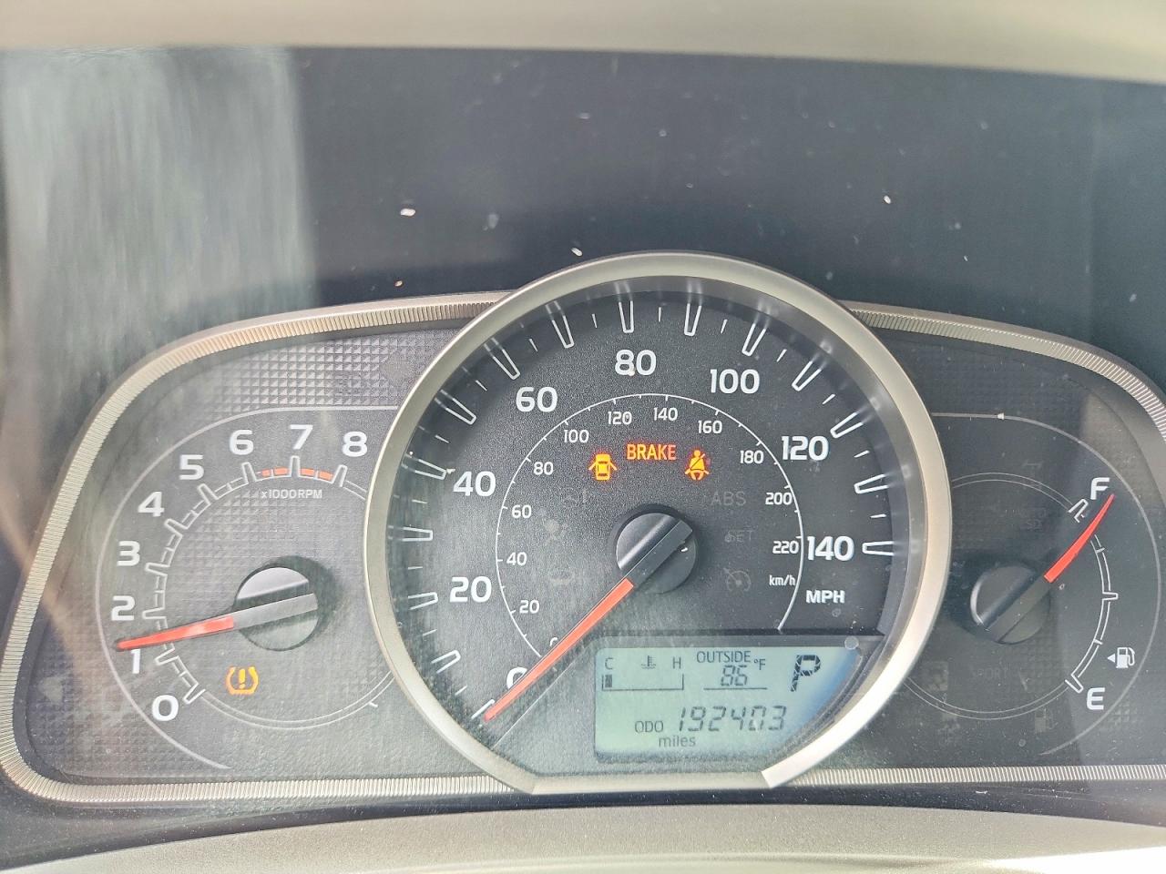 Toyota RAV4 Le