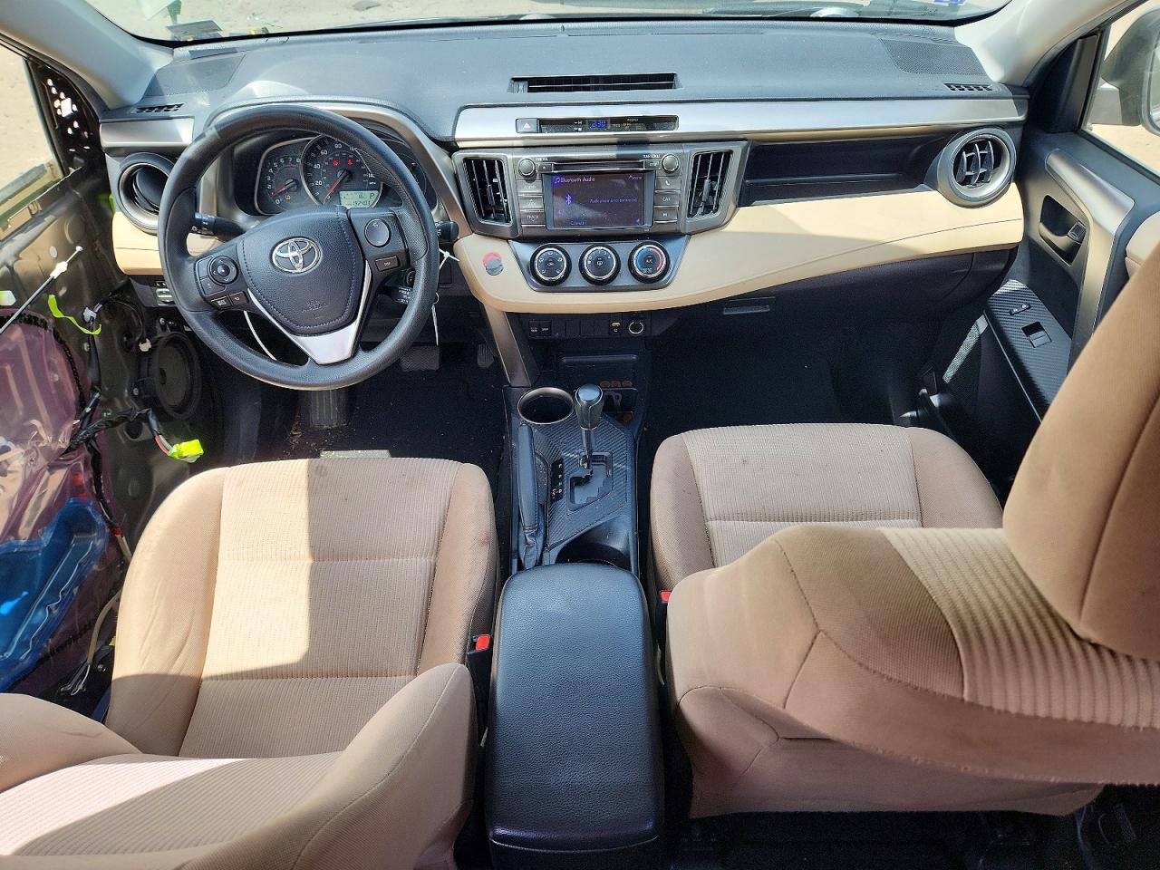 Toyota RAV4 Le
