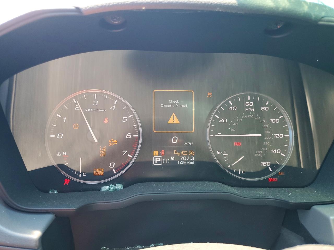 Subaru Crosstrek Premium