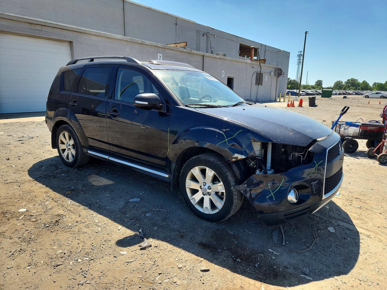 Mitsubishi Outlander Se