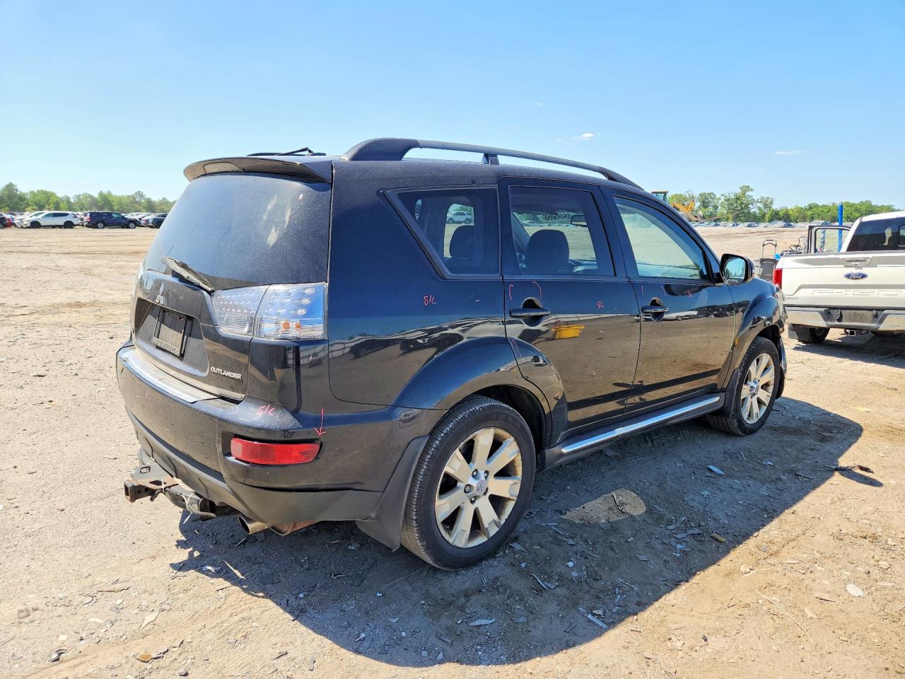 Mitsubishi Outlander Se