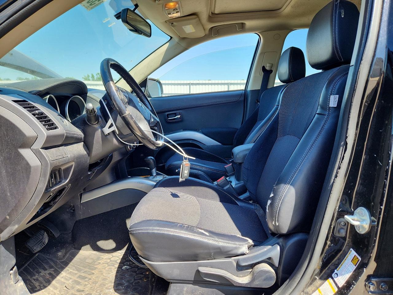 Mitsubishi Outlander Se