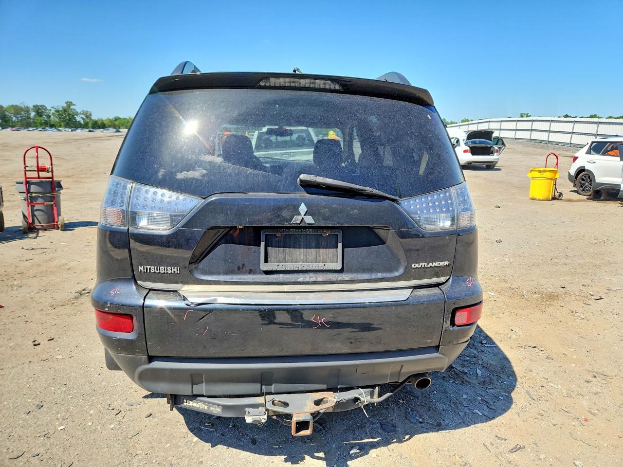 Mitsubishi Outlander Se