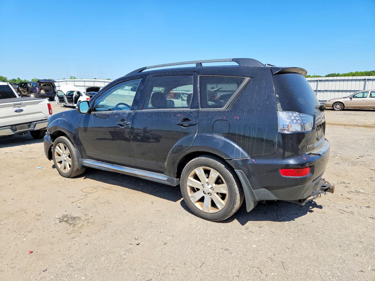 Mitsubishi Outlander Se