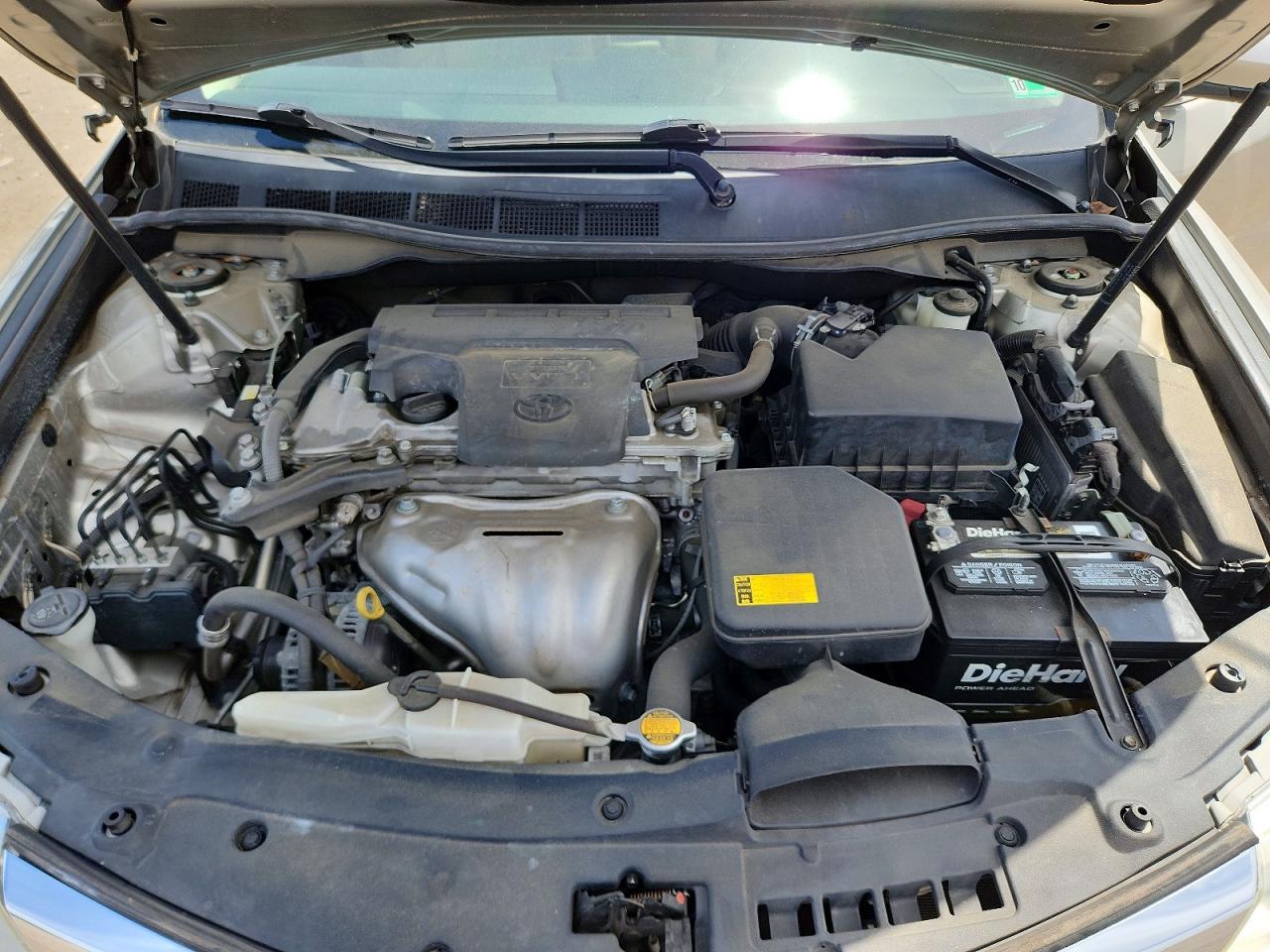 Toyota Camry L