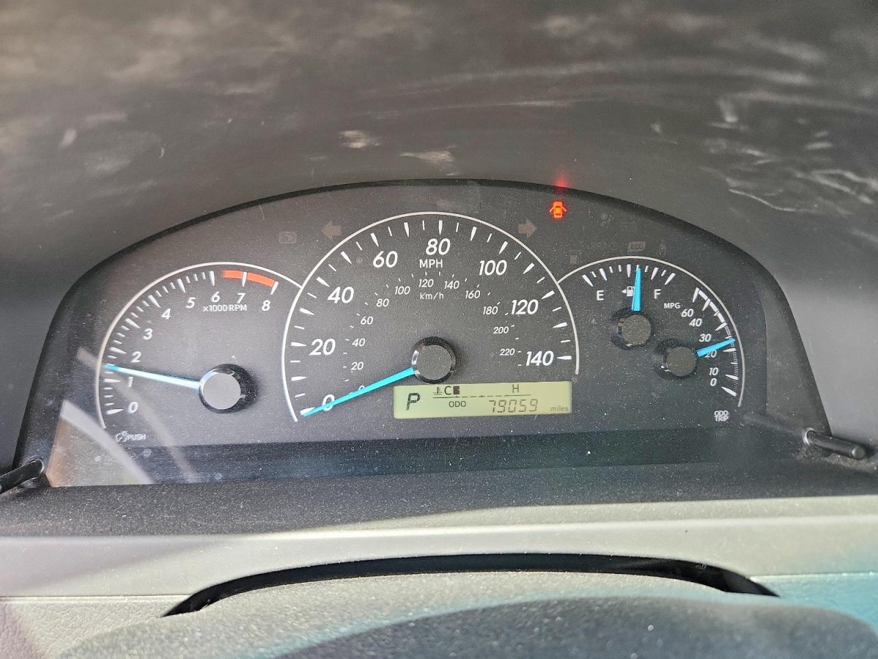 Toyota Camry L