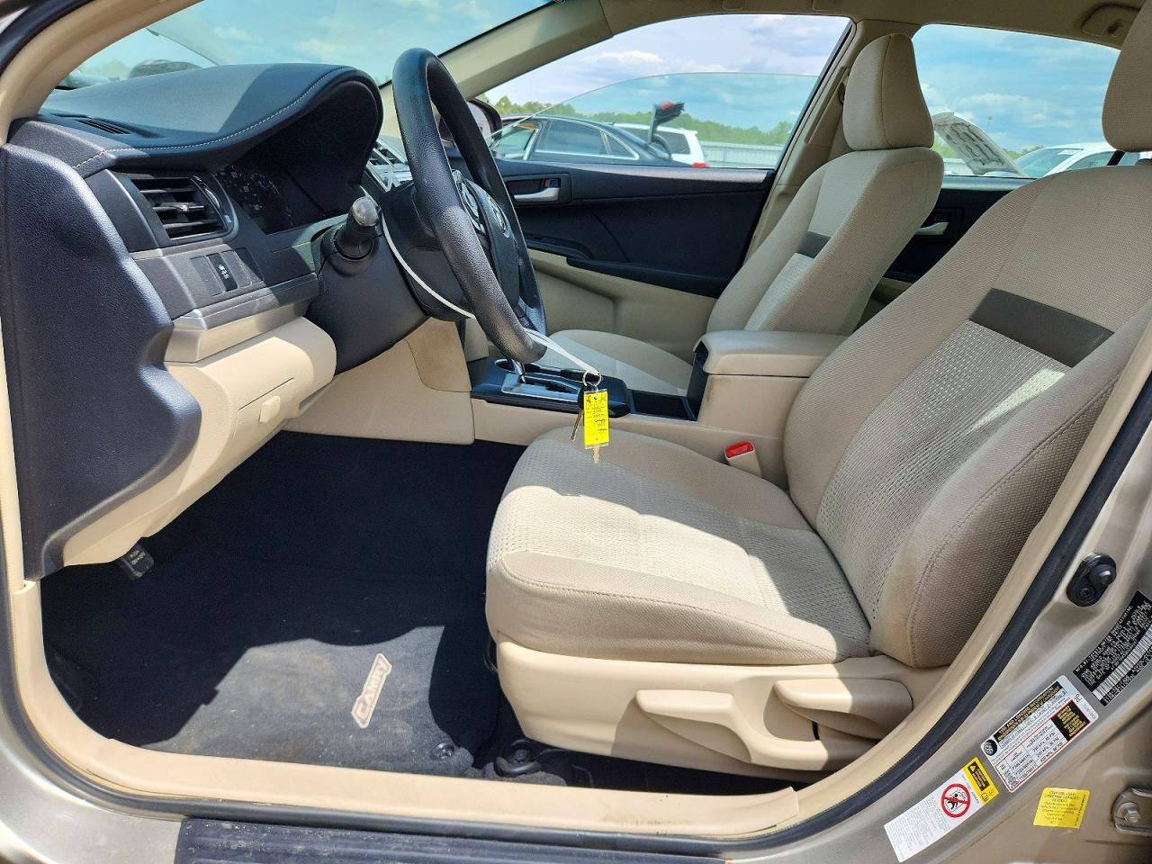 Toyota Camry L