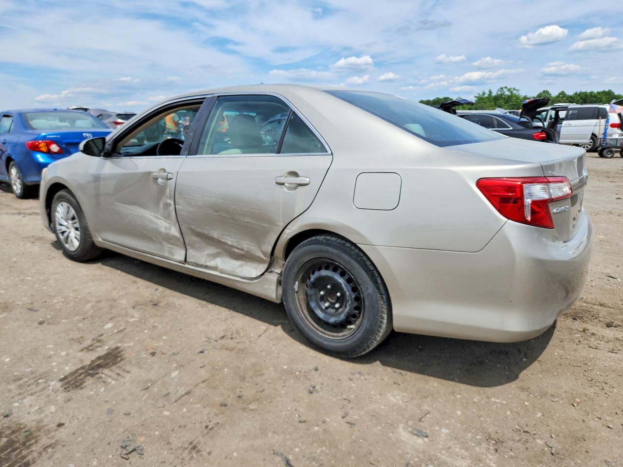 Toyota Camry L