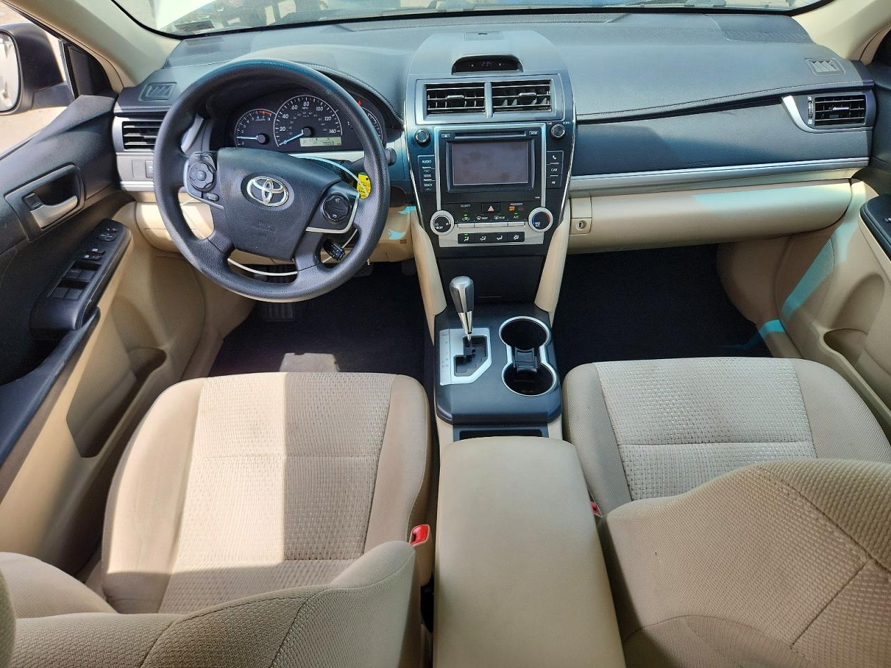 Toyota Camry L