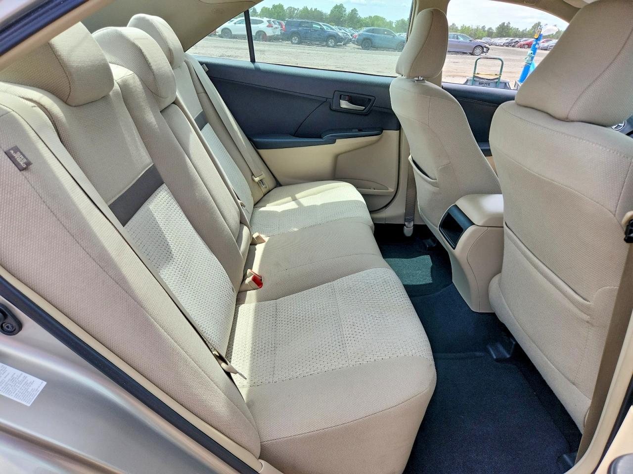 Toyota Camry L