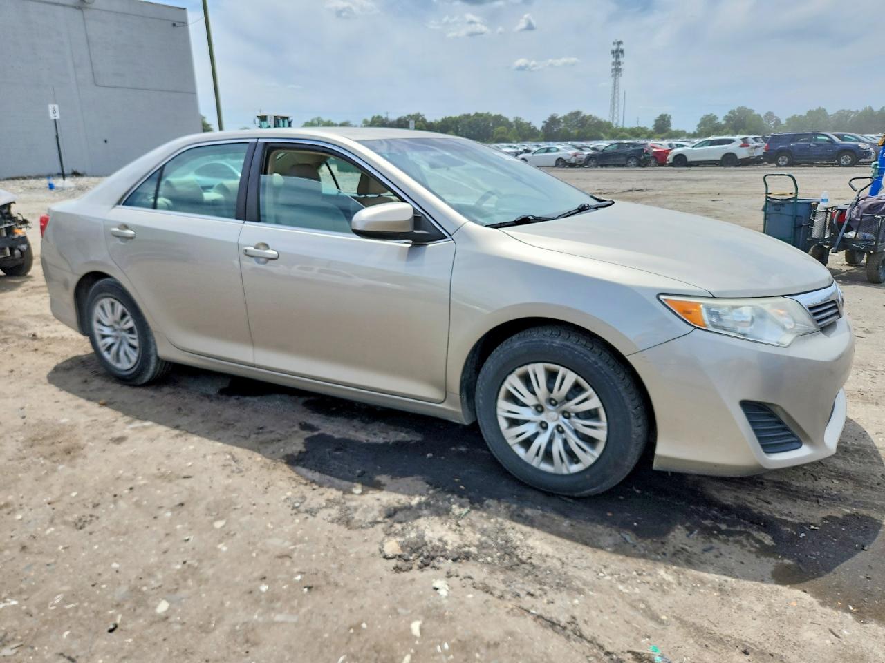 Toyota Camry L