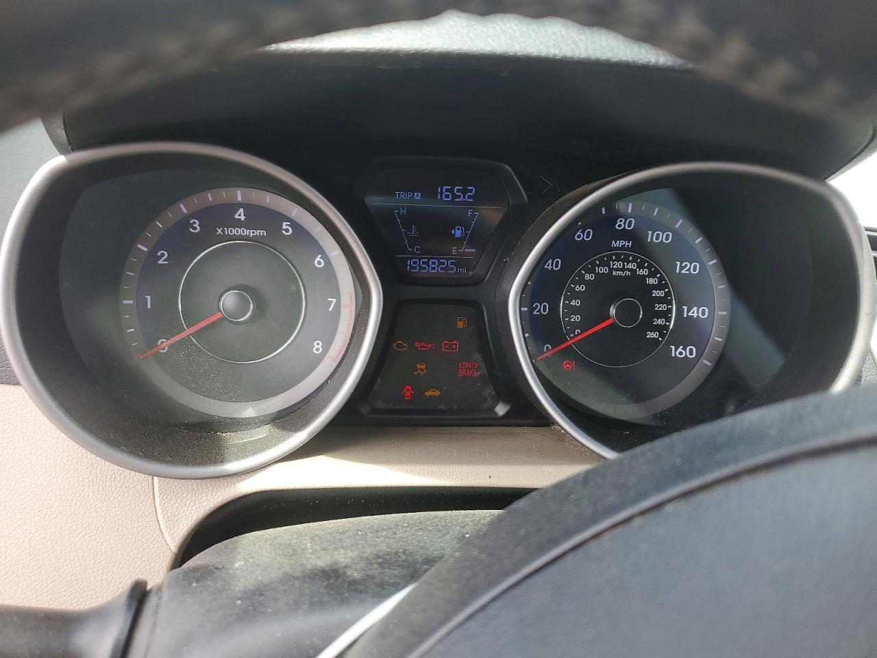 Hyundai ELANTRA Limited