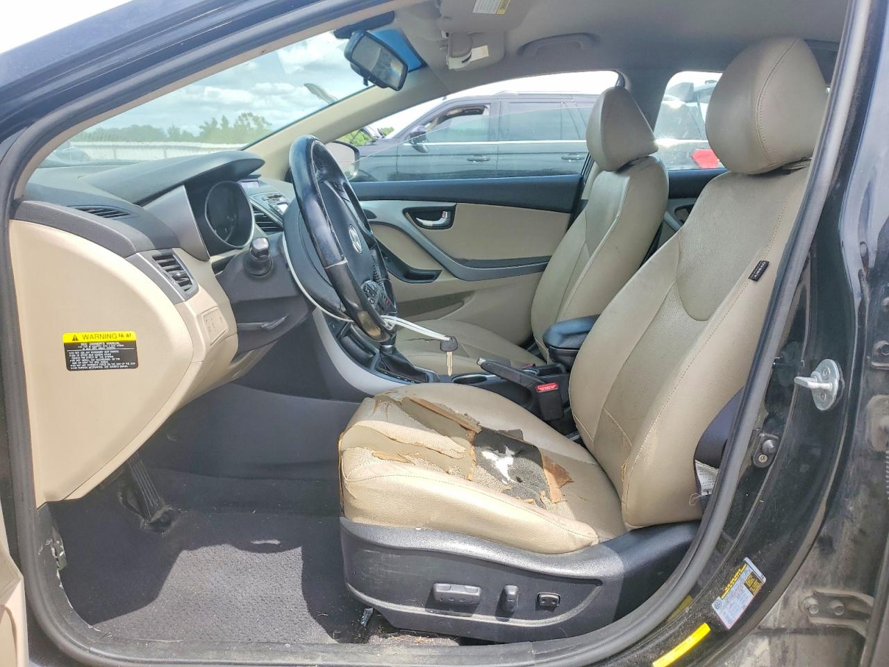 Hyundai ELANTRA Limited