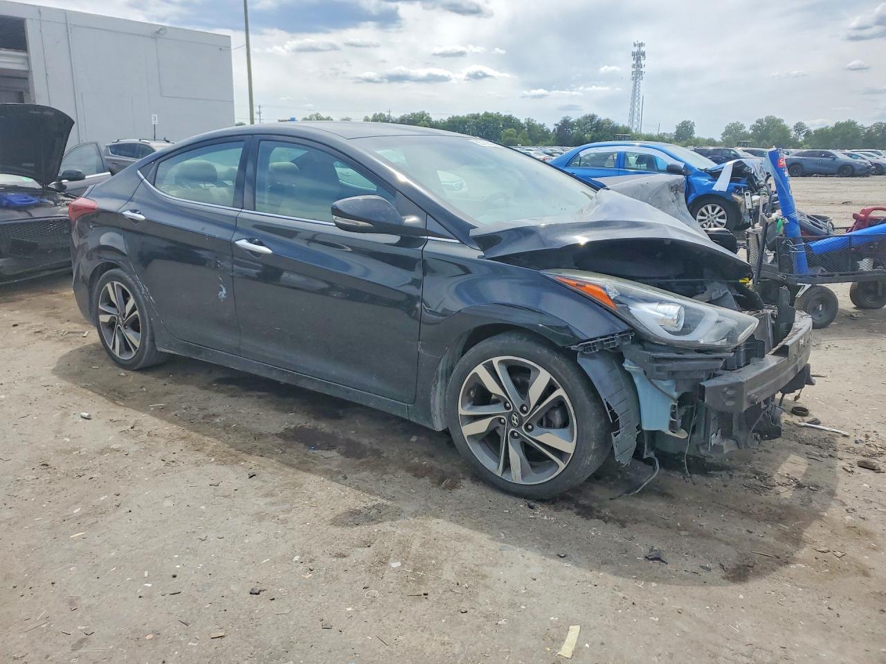 Hyundai ELANTRA Limited