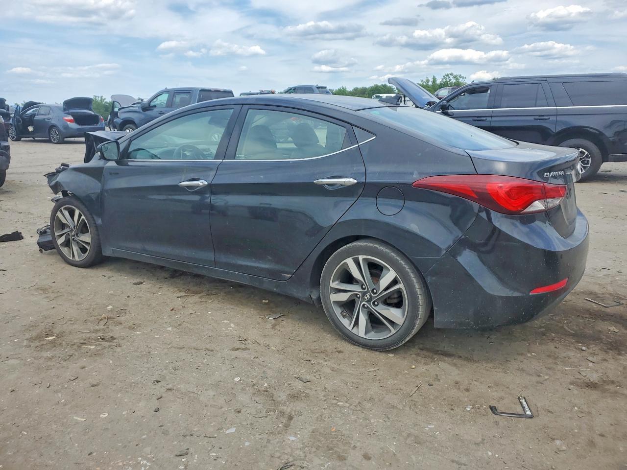 Hyundai ELANTRA Limited