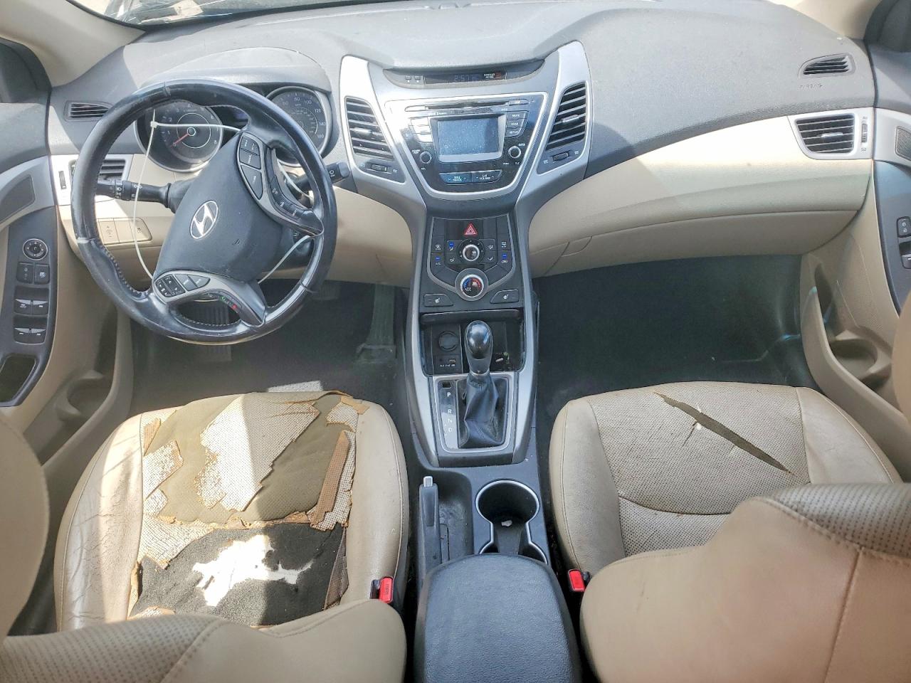 Hyundai ELANTRA Limited