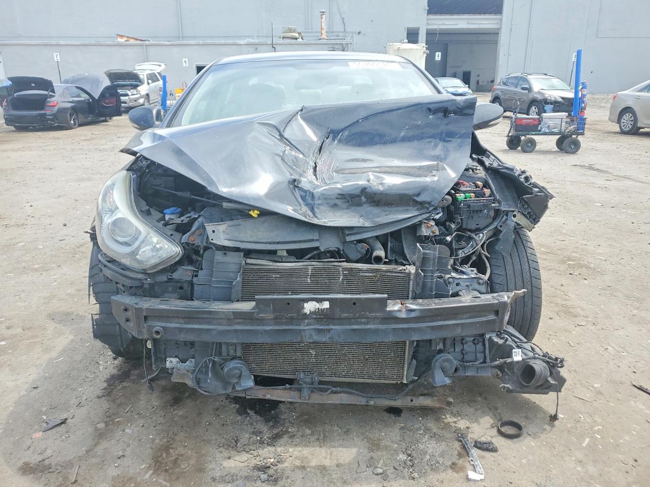 Hyundai ELANTRA Limited