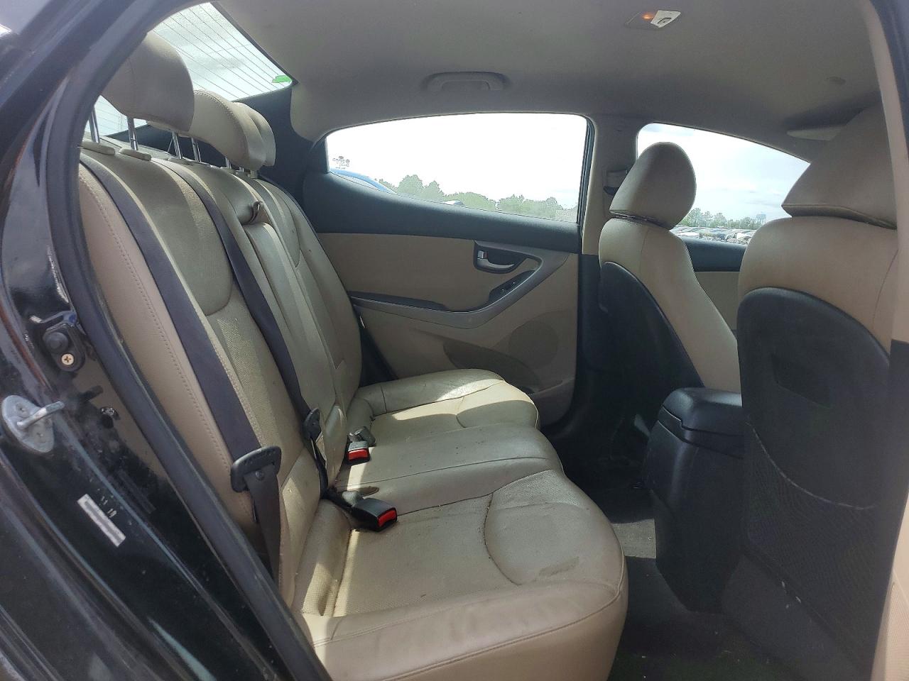 Hyundai ELANTRA Limited