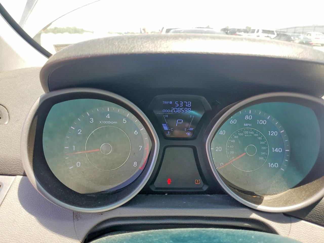 Hyundai ELANTRA Gls