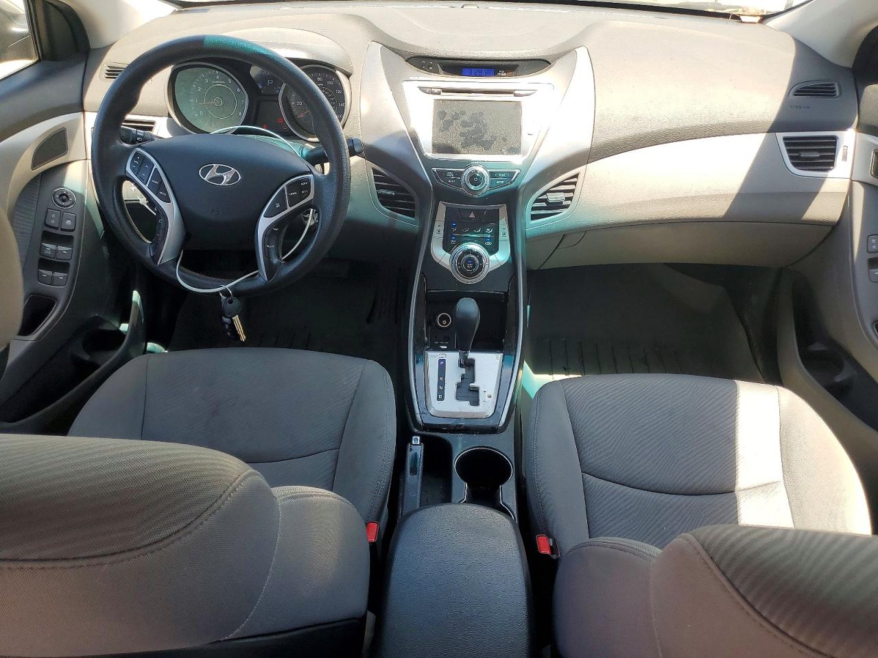 Hyundai ELANTRA Gls
