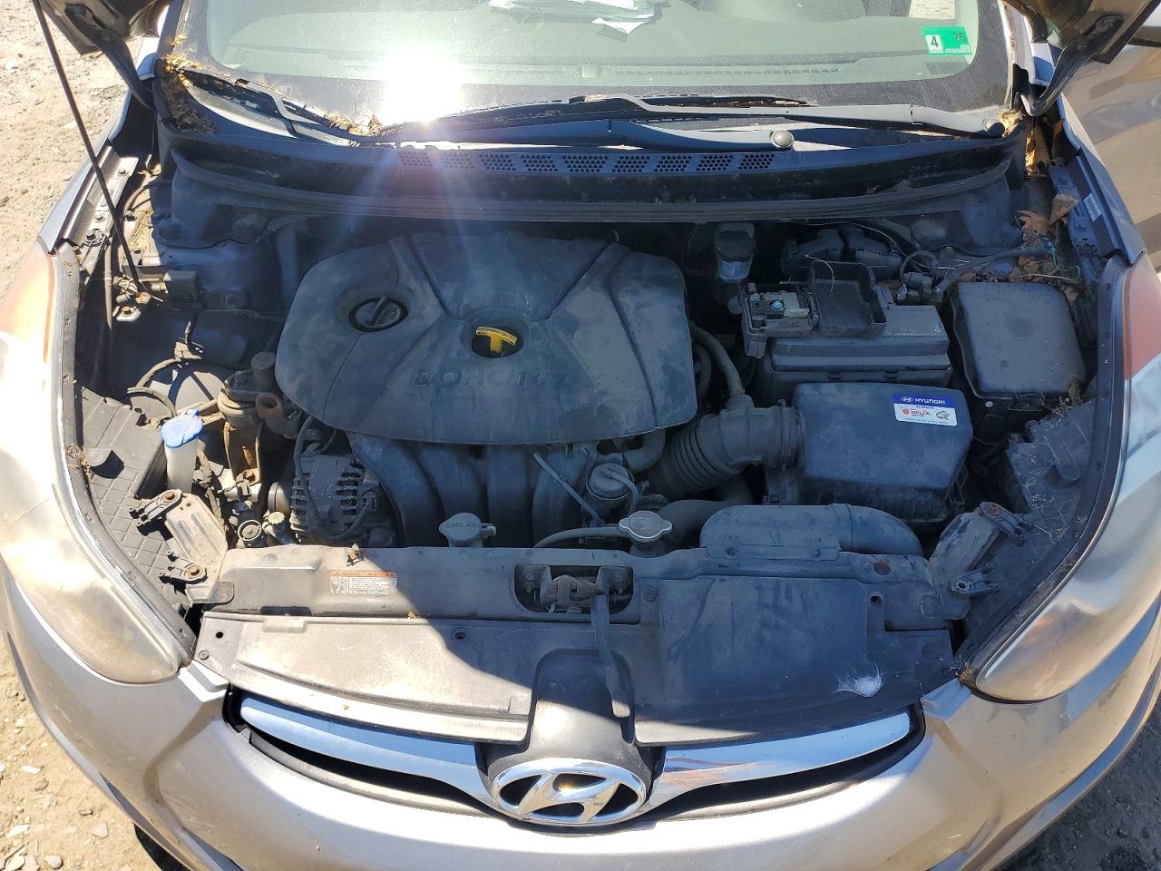 Hyundai ELANTRA Gls