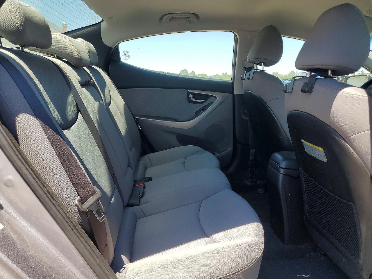 Hyundai ELANTRA Gls
