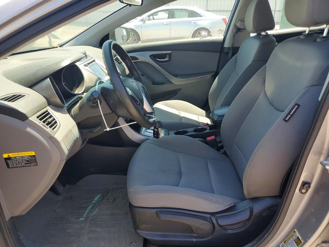 Hyundai ELANTRA Gls
