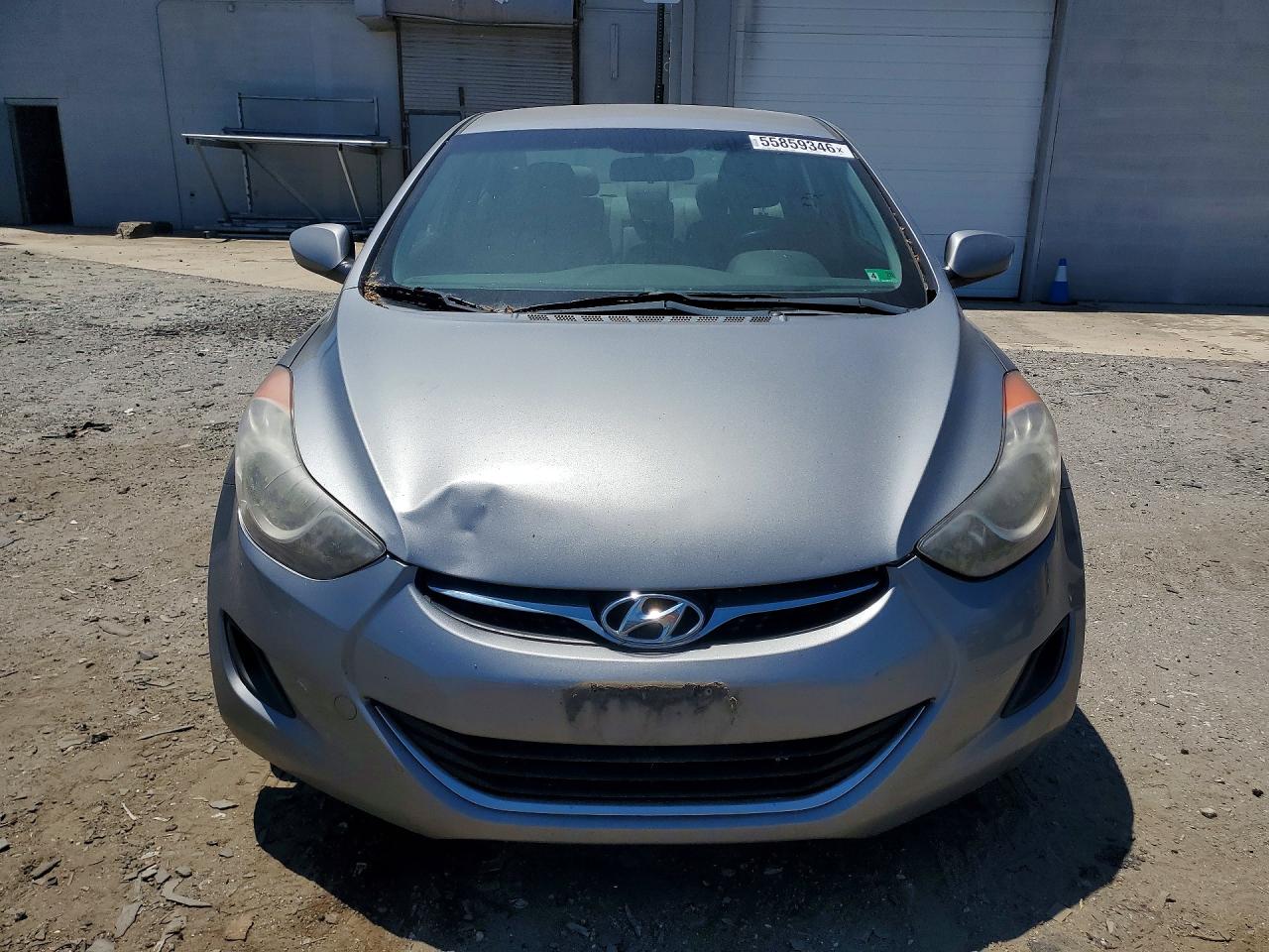 Hyundai ELANTRA Gls