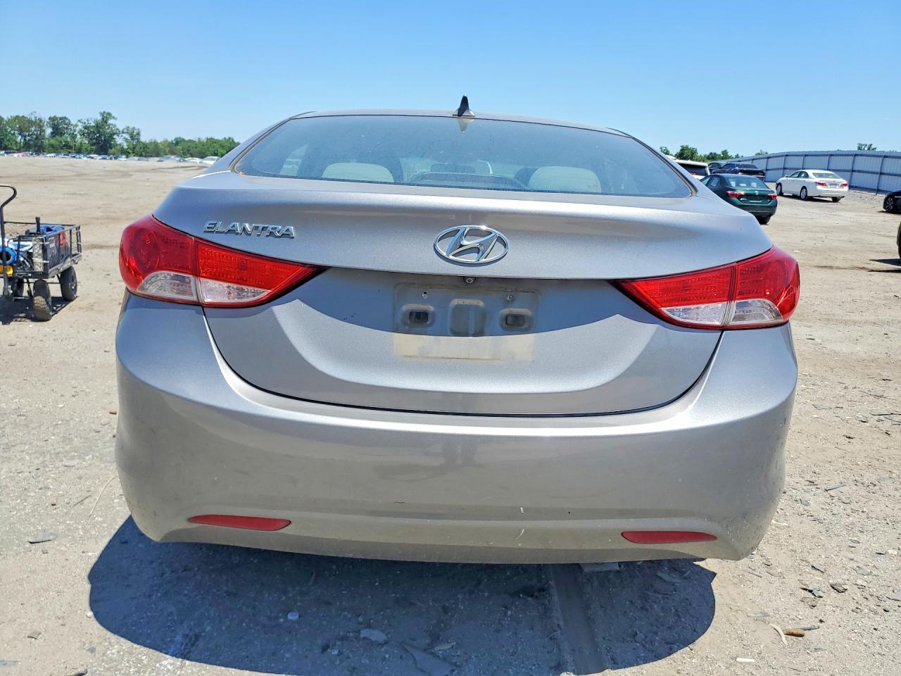 Hyundai ELANTRA Gls
