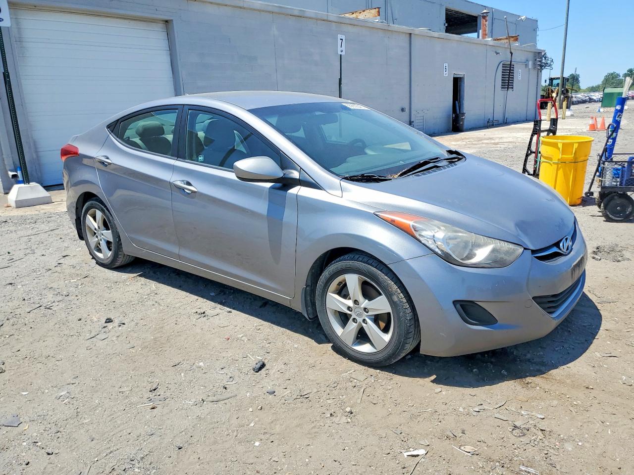 Hyundai ELANTRA Gls