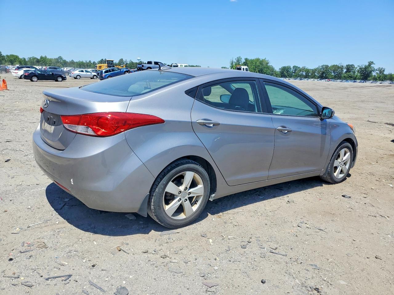 Hyundai ELANTRA Gls